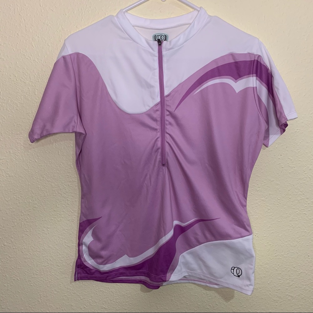 Pearl Izumi cycling shirt